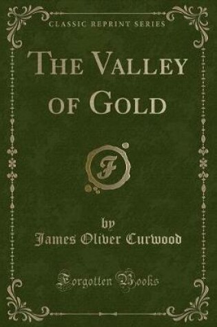 Cover of The Valley of Gold (Classic Reprint)