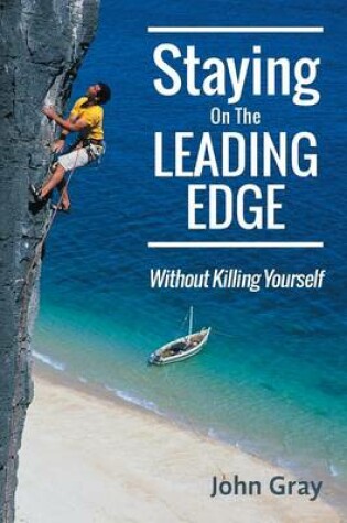 Cover of Staying on the Leading Edge
