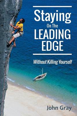 Book cover for Staying on the Leading Edge