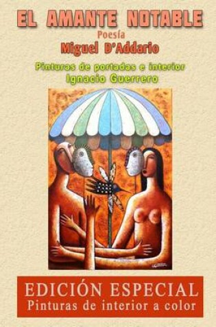 Cover of El Amante notable