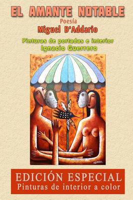 Book cover for El Amante notable