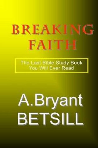 Cover of Breaking Faith