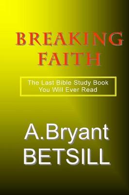 Cover of Breaking Faith