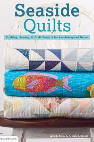 Cover of Seaside Quilts