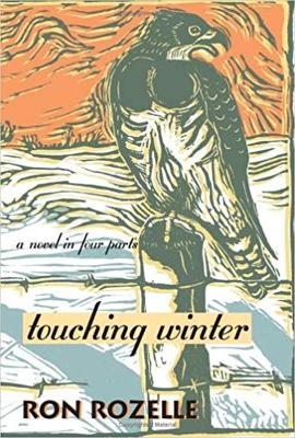 Book cover for Touching Winter