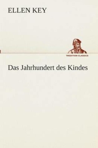 Cover of Das Jahrhundert des Kindes