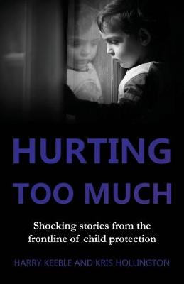 Book cover for Hurting too Much