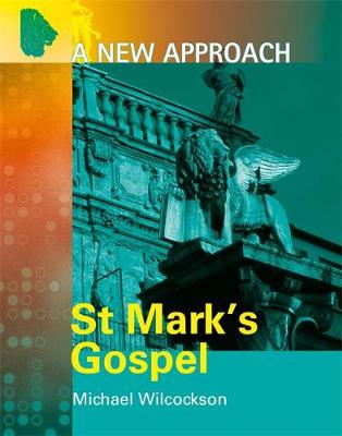 Book cover for St.Mark's Gospel