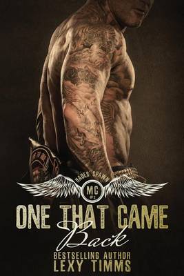 Cover of One That Came Back