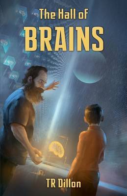 Book cover for The Hall of Brains