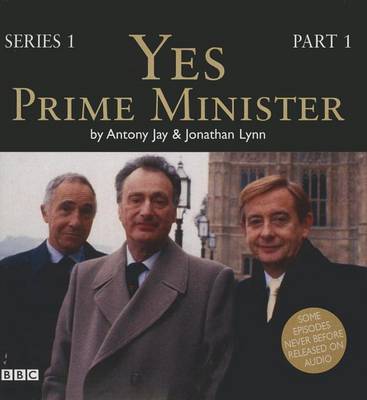 Cover of Yes, Prime Minister, Series 1, Part 1