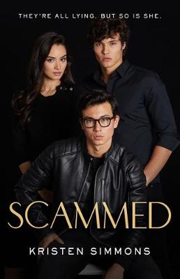 Cover of Scammed