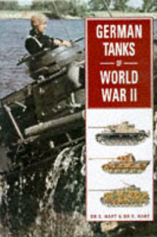 Cover of German Tanks of World War II