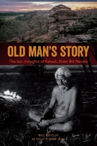 Cover of Old Man's Story