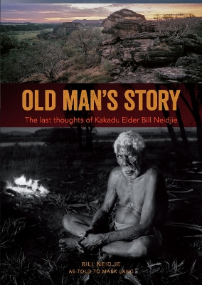 Book cover for Old Man's Story