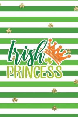 Book cover for Irish Princess