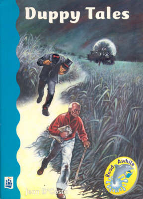 Cover of Duppy Tales