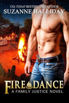 Book cover for Fire Dance