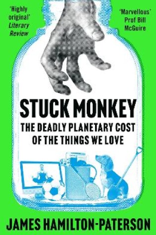 Cover of Stuck Monkey