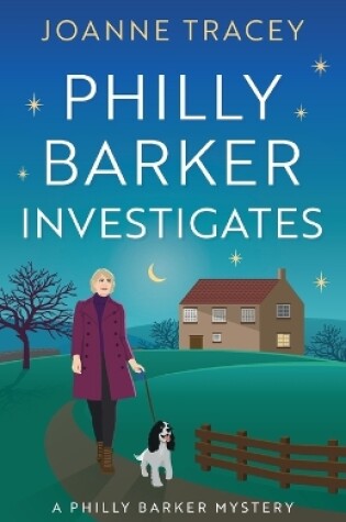 Cover of Philly Barker Investigates