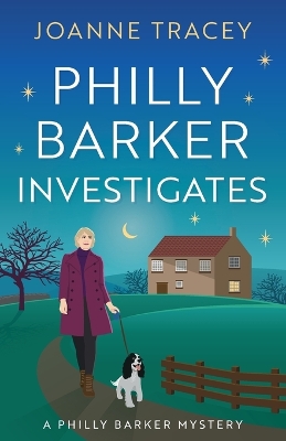 Book cover for Philly Barker Investigates