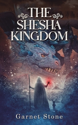 Book cover for The Shesha Kingdom