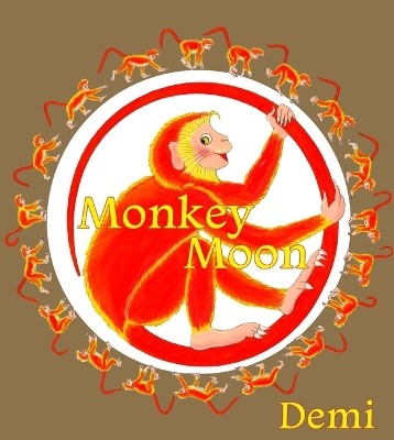 Cover of Monkey Moon