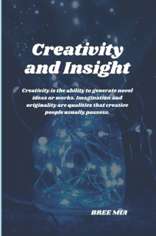 Cover of Creativity and Insight