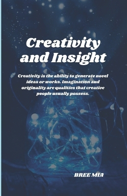 Book cover for Creativity and Insight