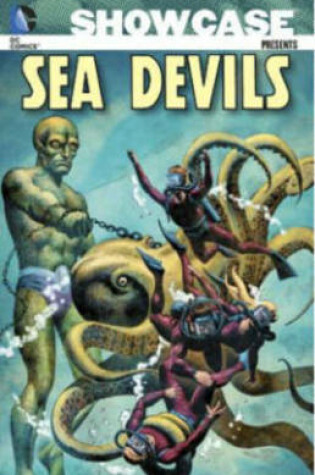 Cover of Showcase Presents Sea Devils Vol. 1