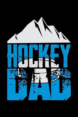 Book cover for Hockey Dad