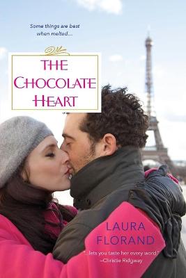 Book cover for The Chocolate Heart