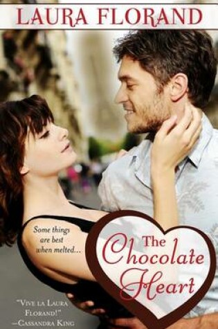 Cover of The Chocolate Heart