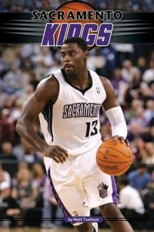Cover of Sacramento Kings