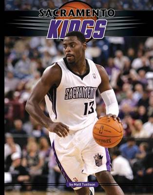 Cover of Sacramento Kings