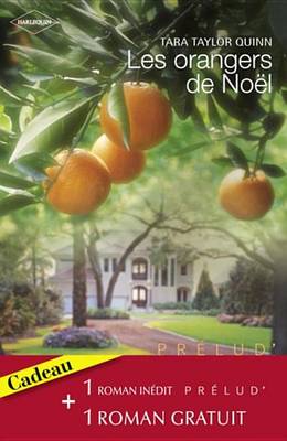 Book cover for Les Orangers de Noel - L'Enfant Du Hasard (Harlequin Prelud')