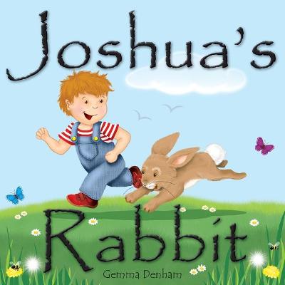 Book cover for Joshua's Rabbit