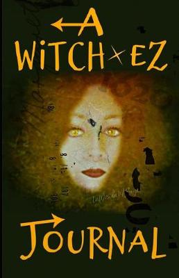 Book cover for A Witchez Journal