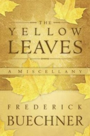 Cover of The Yellow Leaves