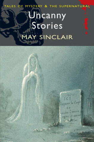 Cover of Uncanny Stories