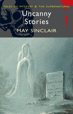 Book cover for Uncanny Stories