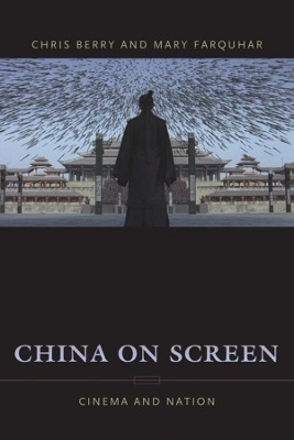 Book cover for China on Screen