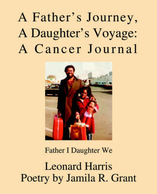 Book cover for A Father's Journey, A Daughter's Voyage