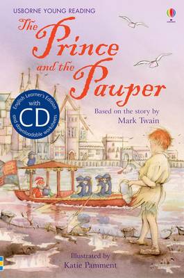 Cover of The Prince and the Pauper