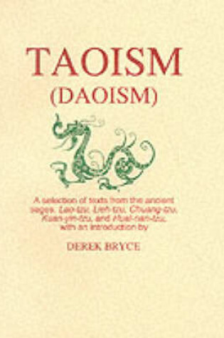 Cover of Taoism