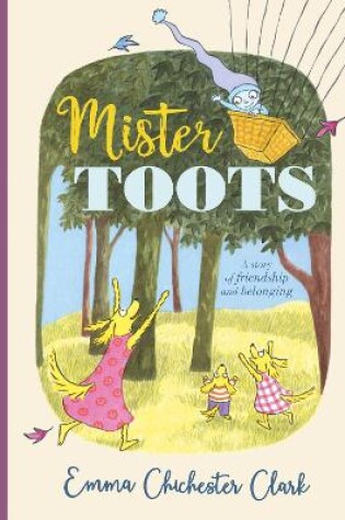 Cover of Mister Toots