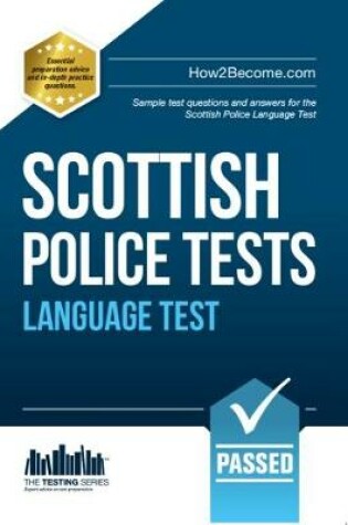 Cover of Scottish Police Language Tests
