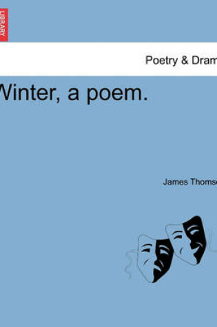 Cover of Winter, a Poem.