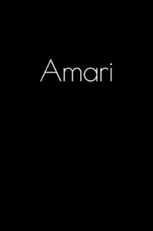 Cover of Amari