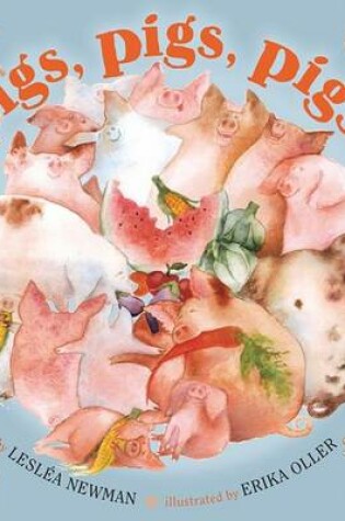 Cover of Pigs Pigs Pigs